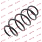 Preview: KYB Coil spring for SEAT LEON (1P1) front axle