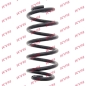 Preview: KYB Coil spring for AUDI A4 B6 (8E2) front axle