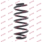 Preview: KYB Coil spring for AUDI A4 B6 Avant (8E5) front axle