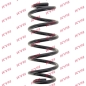 Preview: KYB Coil spring for AUDI A6 C6 (4F2) front axle