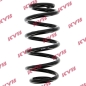 Preview: KYB Coil spring for AUDI A6 C6 (4F2) front axle