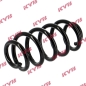 Preview: KYB Coil spring for AUDI A6 C6 (4F2) front axle