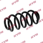 Preview: KYB Coil spring for AUDI A6 C6 (4F2) front axle