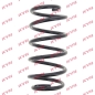 Preview: KYB Coil spring for BMW X5 (E53) front axle