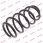 Preview: KYB Coil spring for BMW X5 (E53) front axle