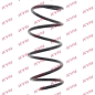 Preview: KYB Coil spring for BMW 3 Touring (E91) front axle