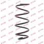 Preview: KYB Coil spring for BMW 1 (E87) front axle