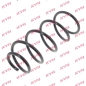 Preview: KYB Coil spring for BMW 1 (E87) front axle