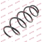 Preview: KYB Coil spring for CITROËN C2 (JM_) front axle