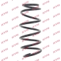 Preview: KYB Coil spring for OPEL ASTRA H GTC (A04) front axle