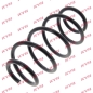 Preview: KYB Coil spring for SEAT LEON (1P1) front axle