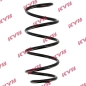 Preview: KYB Coil spring for VW EOS (1F7, 1F8) front axle