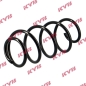 Preview: KYB Coil spring for VW EOS (1F7, 1F8) front axle