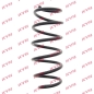 Preview: KYB Coil spring for VW CADDY III Großraumlimousine (2KB, 2KJ, 2CB, 2CJ) front axle