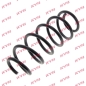 Preview: KYB Coil spring for VW CADDY III Großraumlimousine (2KB, 2KJ, 2CB, 2CJ) front axle