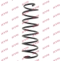 Preview: KYB Coil spring for VOLVO 850 Kombi (855) front axle