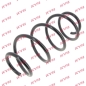 Preview: KYB Coil spring for RENAULT VEL SATIS (BJ0_) front axle