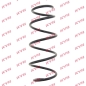 Preview: KYB Coil spring for MERCEDES-BENZ C-KLASSE T-Model (S204) front axle