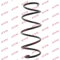 Preview: KYB Coil spring for MERCEDES-BENZ C-KLASSE T-Model (S204) front axle