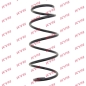 Preview: KYB Coil spring for MERCEDES-BENZ C-KLASSE (W204) front axle