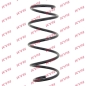 Preview: KYB Coil spring for MERCEDES-BENZ C-KLASSE (W204) front axle