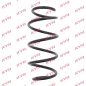 Preview: KYB Coil spring for MERCEDES-BENZ C-KLASSE T-Model (S204) front axle