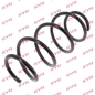 Preview: KYB Coil spring for MERCEDES-BENZ C-KLASSE T-Model (S204) front axle