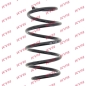 Preview: KYB Coil spring for VW SCIROCCO III (137, 138) front axle