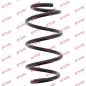 Preview: KYB Coil spring for SEAT LEON (1P1) front axle