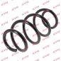 Preview: KYB Coil spring for SEAT LEON (1P1) front axle