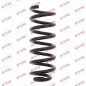 Preview: KYB Coil spring for AUDI A8 D2 (4D2, 4D8) rear axle