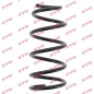 Preview: KYB Coil spring for FIAT PUNTO (188_) rear axle