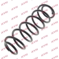 Preview: KYB Coil spring for FORD FIESTA V Van rear axle