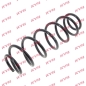 Preview: KYB Coil spring for RENAULT LAGUNA II Grandtour (KG0/1_) rear axle