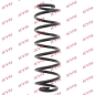 Preview: KYB Coil spring for SKODA ROOMSTER (5J7) rear axle