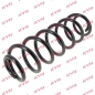 Preview: KYB Coil spring for SKODA ROOMSTER (5J7) rear axle