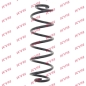 Preview: KYB Coil spring for AUDI A4 B8 (8K2) rear axle