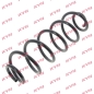 Preview: KYB Coil spring for AUDI A4 B8 (8K2) rear axle