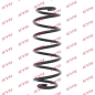 Preview: KYB Coil spring for FIAT STILO (192_) rear axle