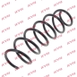 Preview: KYB Coil spring for FORD MONDEO III Stufenheck (B4Y) rear axle