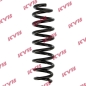 Preview: KYB Coil spring for BMW 1 Coupe (E82) rear axle