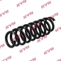 Preview: KYB Coil spring for BMW 1 Coupe (E82) rear axle