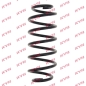 Preview: KYB Coil spring for CITROËN C1 (PM_, PN_) rear axle