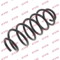 Preview: KYB Coil spring for CITROËN C1 (PM_, PN_) rear axle