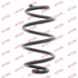 Preview: KYB Coil spring for RENAULT CLIO III (BR0/1, CR0/1) rear axle