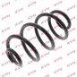 Preview: KYB Coil spring for RENAULT CLIO III (BR0/1, CR0/1) rear axle