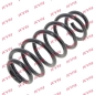 Preview: KYB Coil spring for SEAT LEON (1P1) rear axle