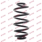 Preview: KYB Coil spring for AUDI A4 B6 (8E2) rear axle