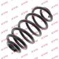 Preview: KYB Coil spring for AUDI A4 B7 (8EC) rear axle