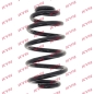 Preview: KYB Coil spring for AUDI A4 B6 (8E2) rear axle